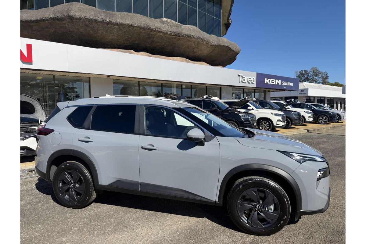 2026 Nissan X-TRAIL ST-L e-POWER T33