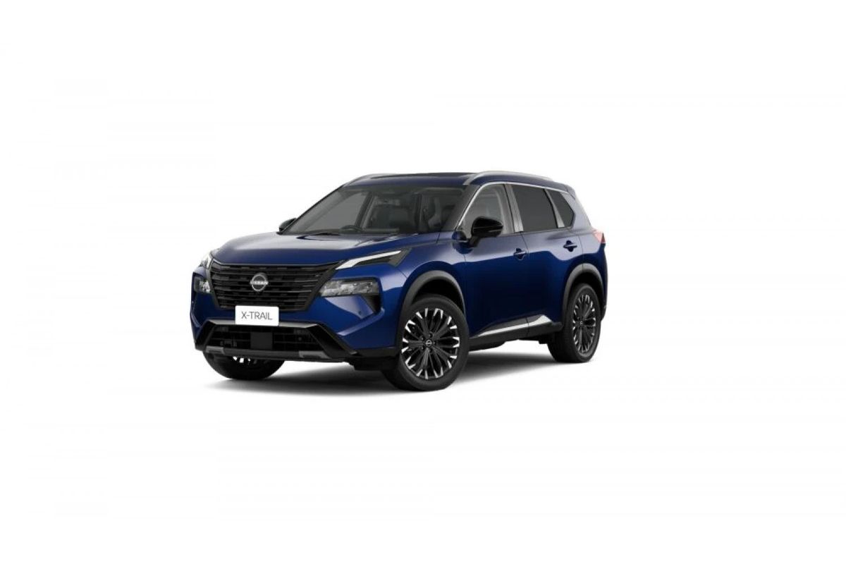 2026 Nissan QASHQAI Ti e-POWER J12