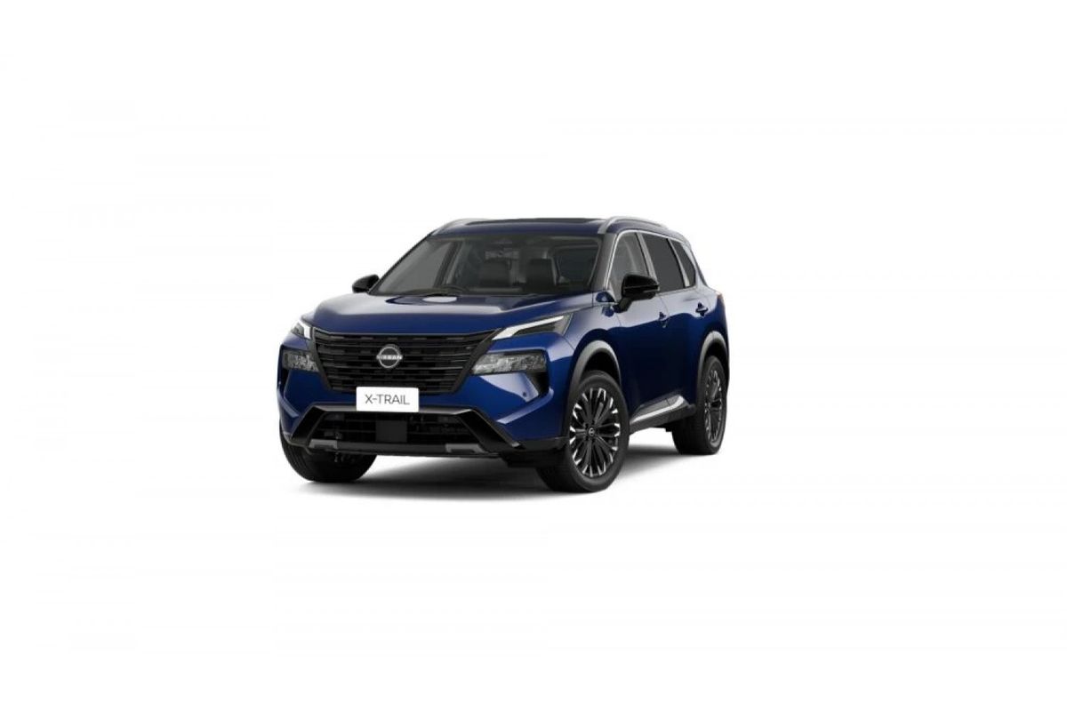 2026 Nissan QASHQAI Ti e-POWER J12