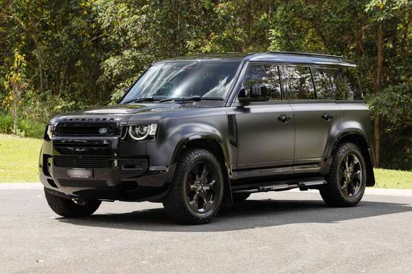 2024 Land Rover Defender 110 D350 X-Dynamic SE L663