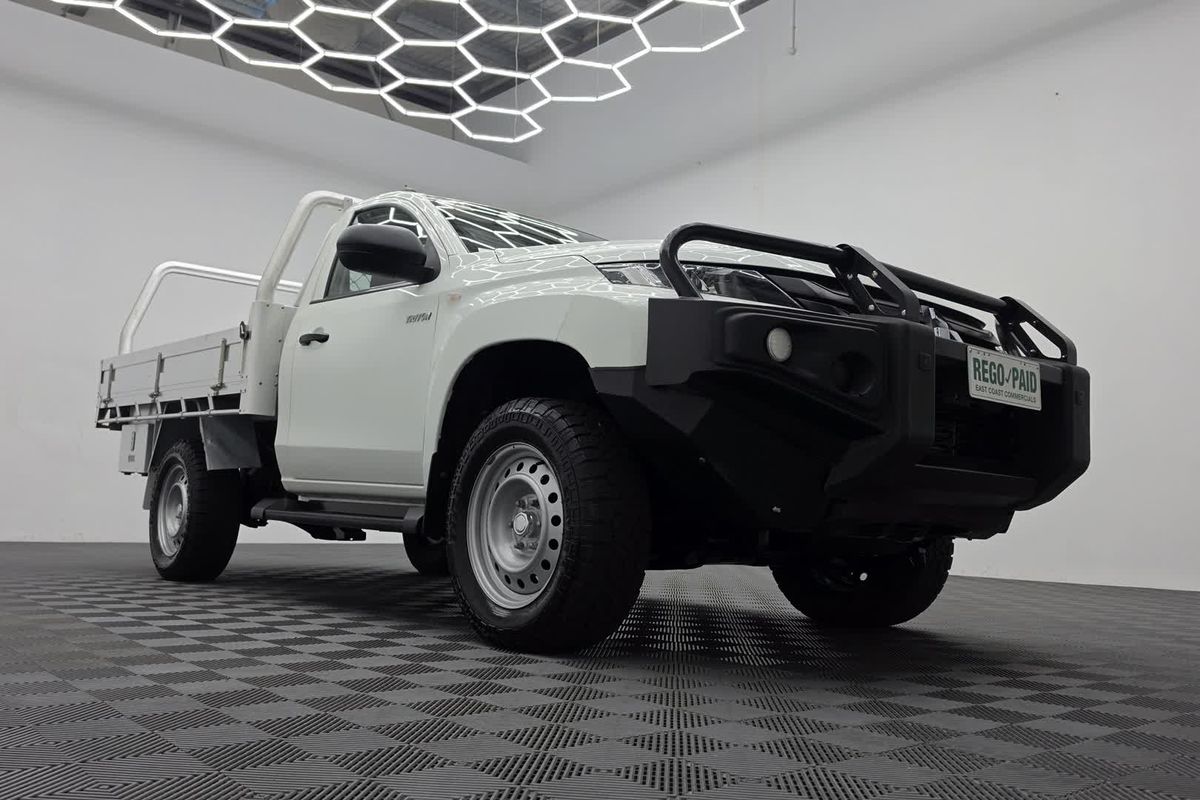 2023 Mitsubishi Triton GLX MR 4X4