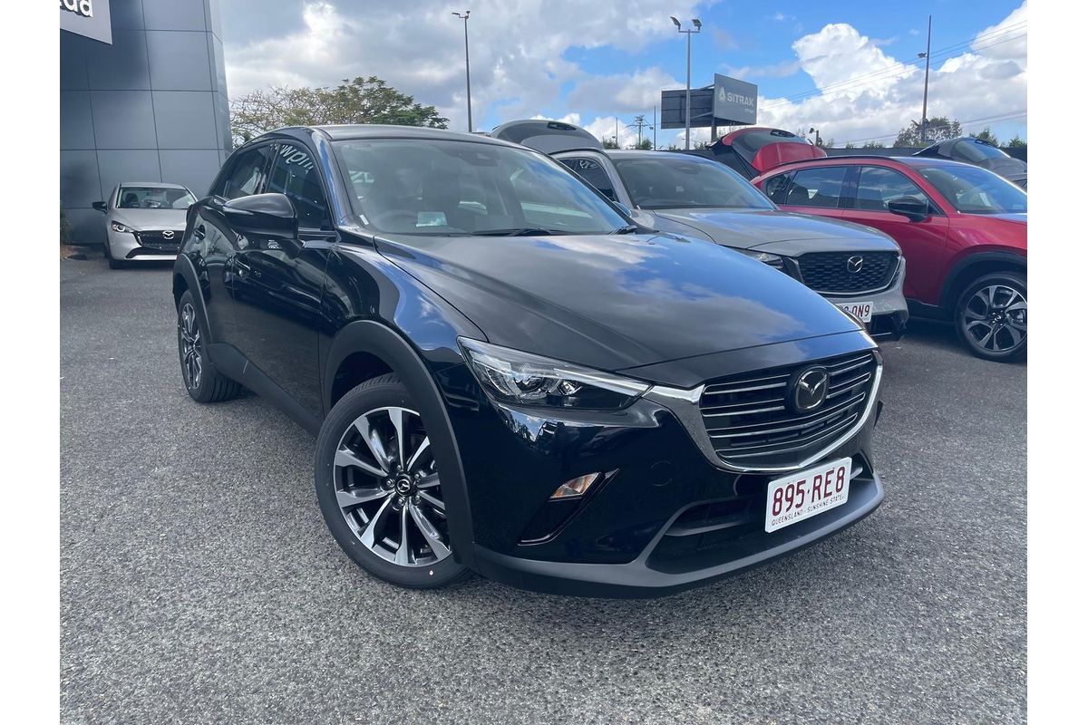 2026 Mazda CX-3 G20 Pure DK