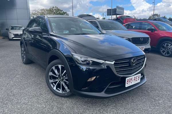 2026 Mazda CX-3 G20 Pure DK