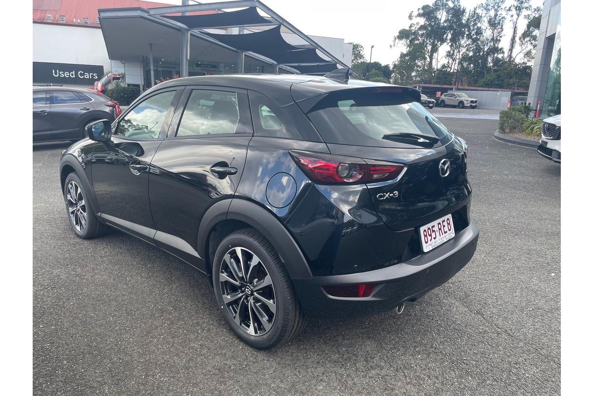 2026 Mazda CX-3 G20 Pure DK