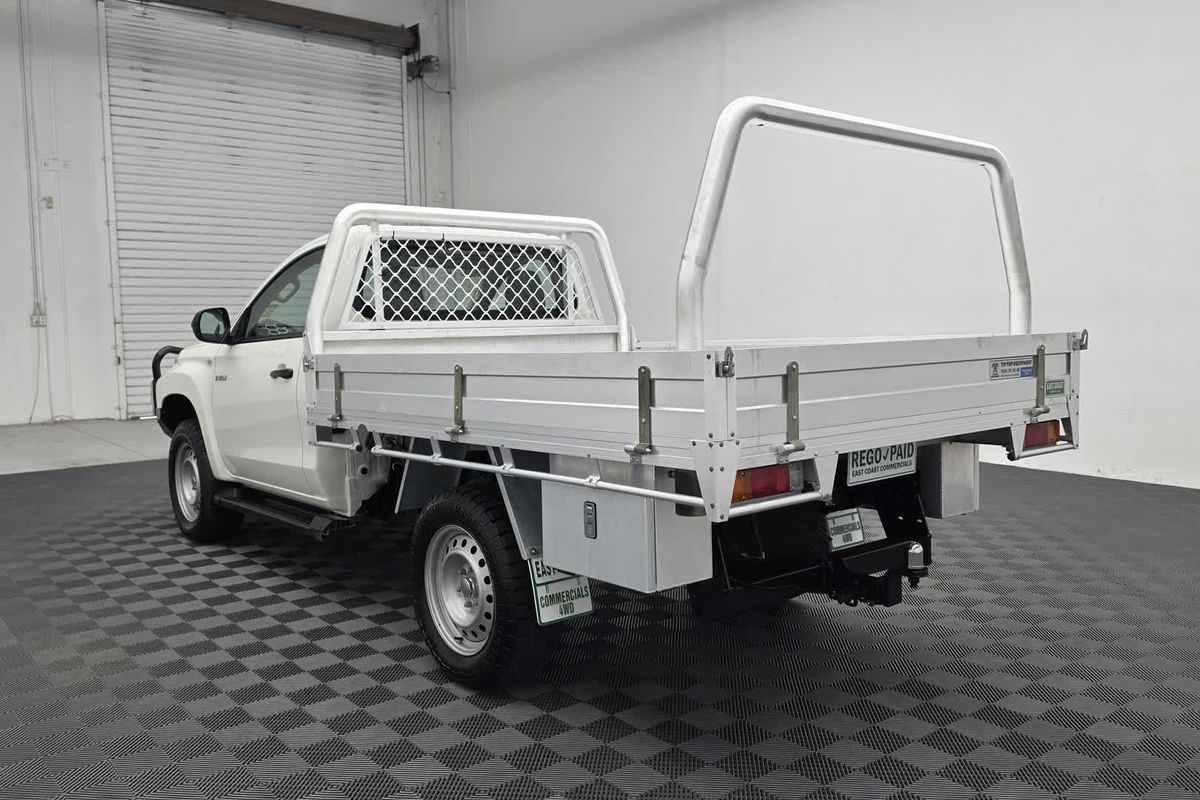 2023 Mitsubishi Triton GLX MR 4X4