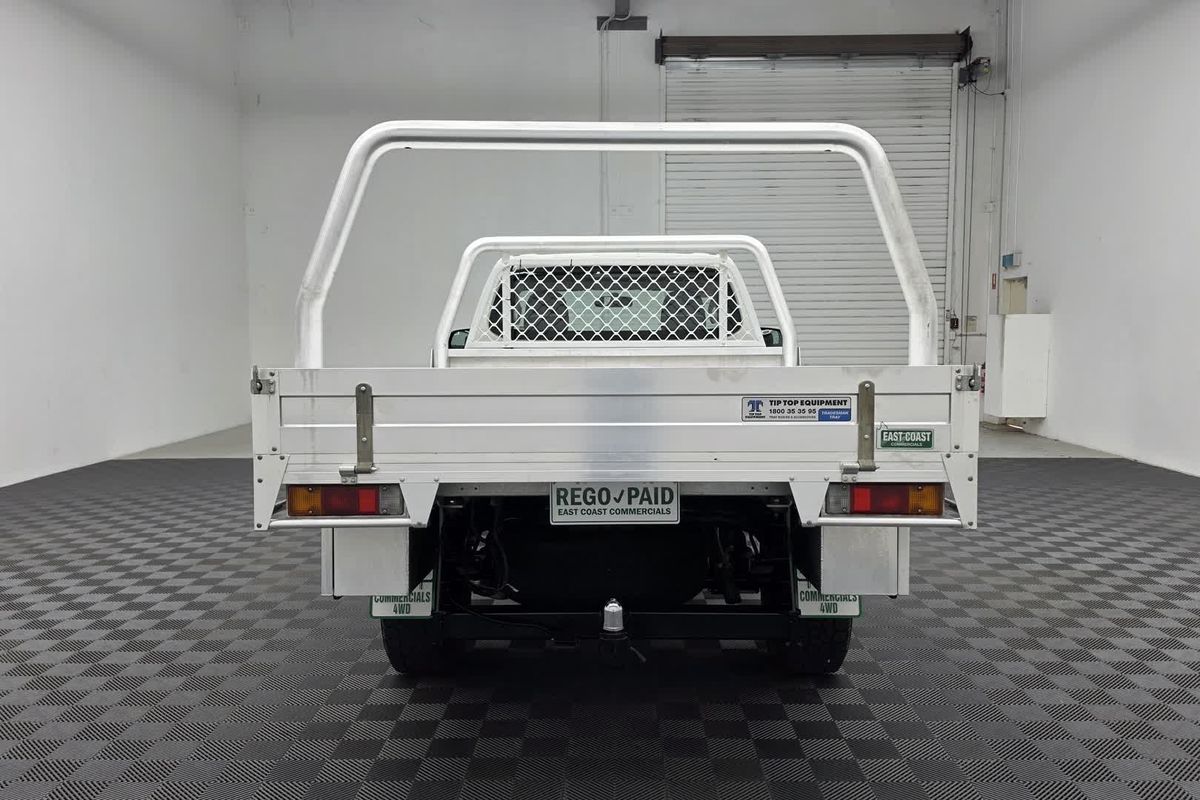2023 Mitsubishi Triton GLX MR 4X4