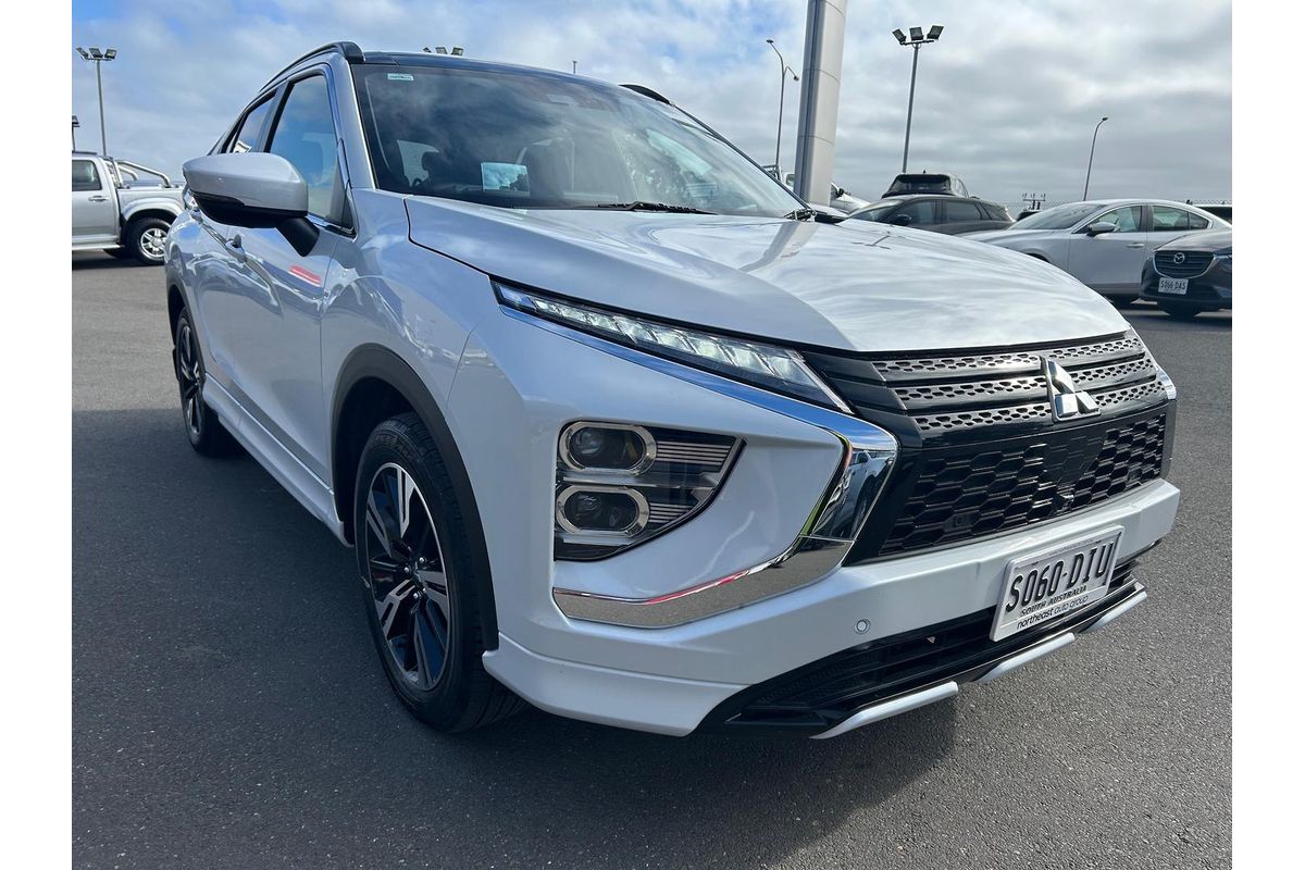 2024 Mitsubishi Eclipse Cross Exceed YB