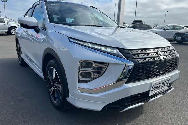 2024 Mitsubishi Eclipse Cross Exceed YB