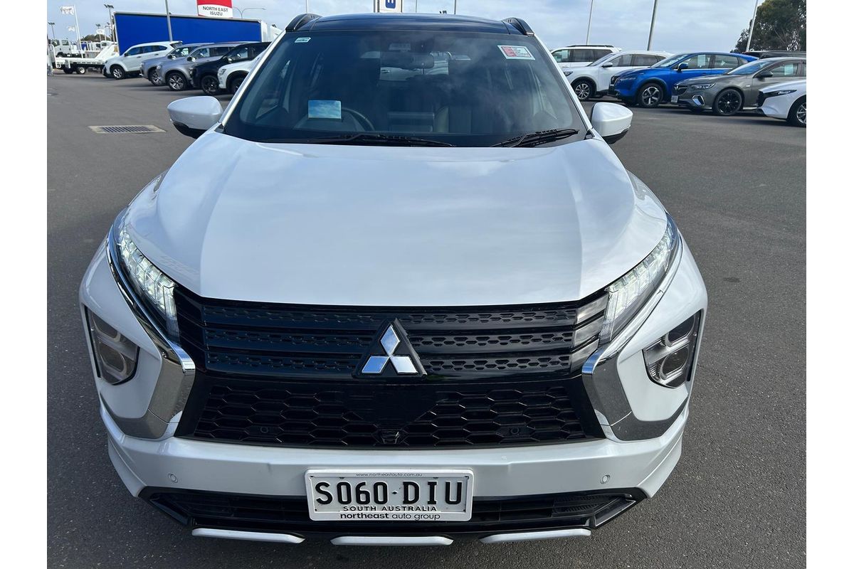 2024 Mitsubishi Eclipse Cross Exceed YB