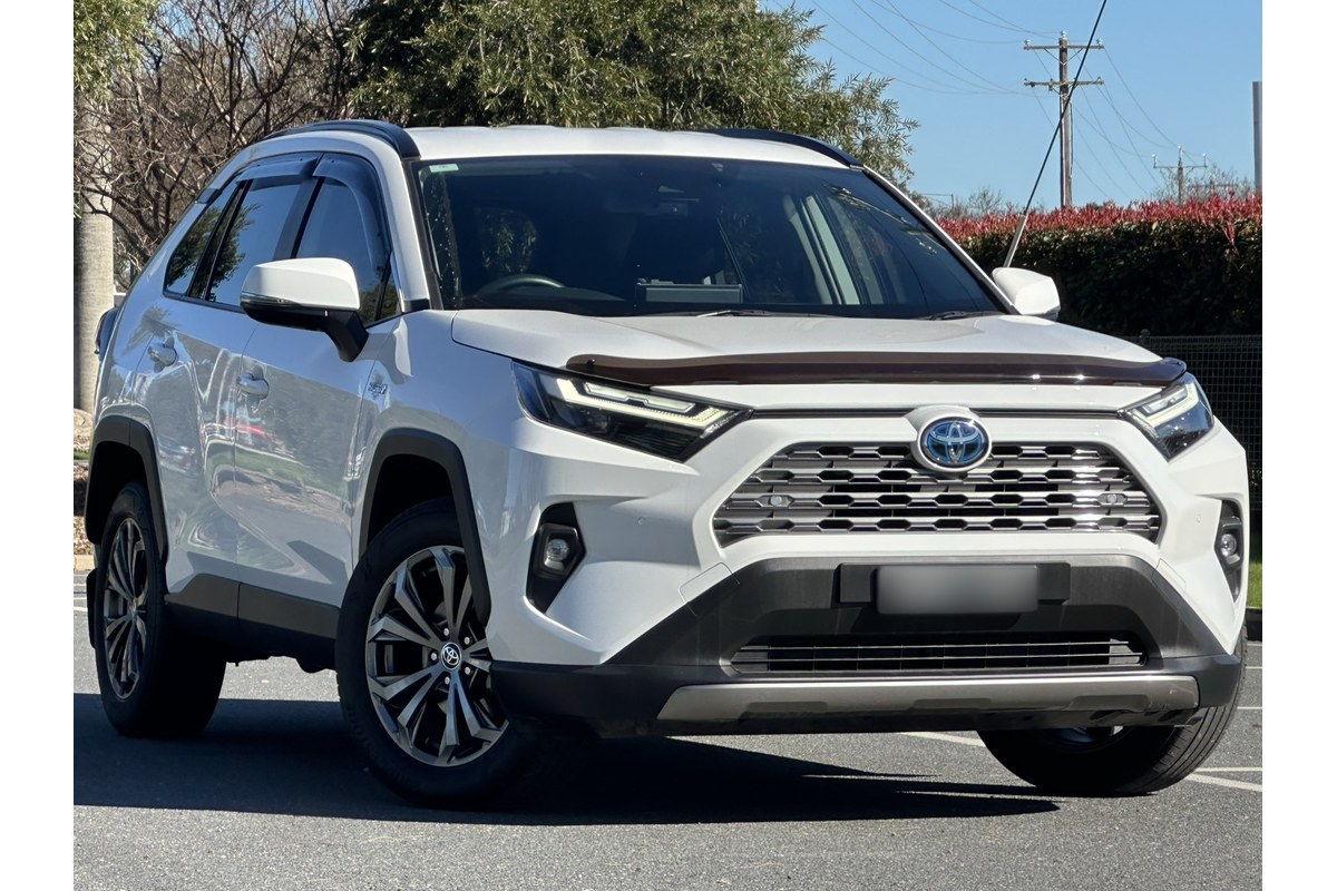 2022 Toyota RAV4 GXL AXAH54R