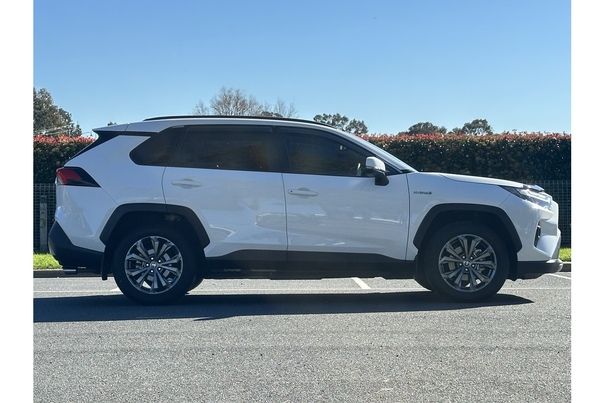 2022 Toyota RAV4 GXL AXAH54R