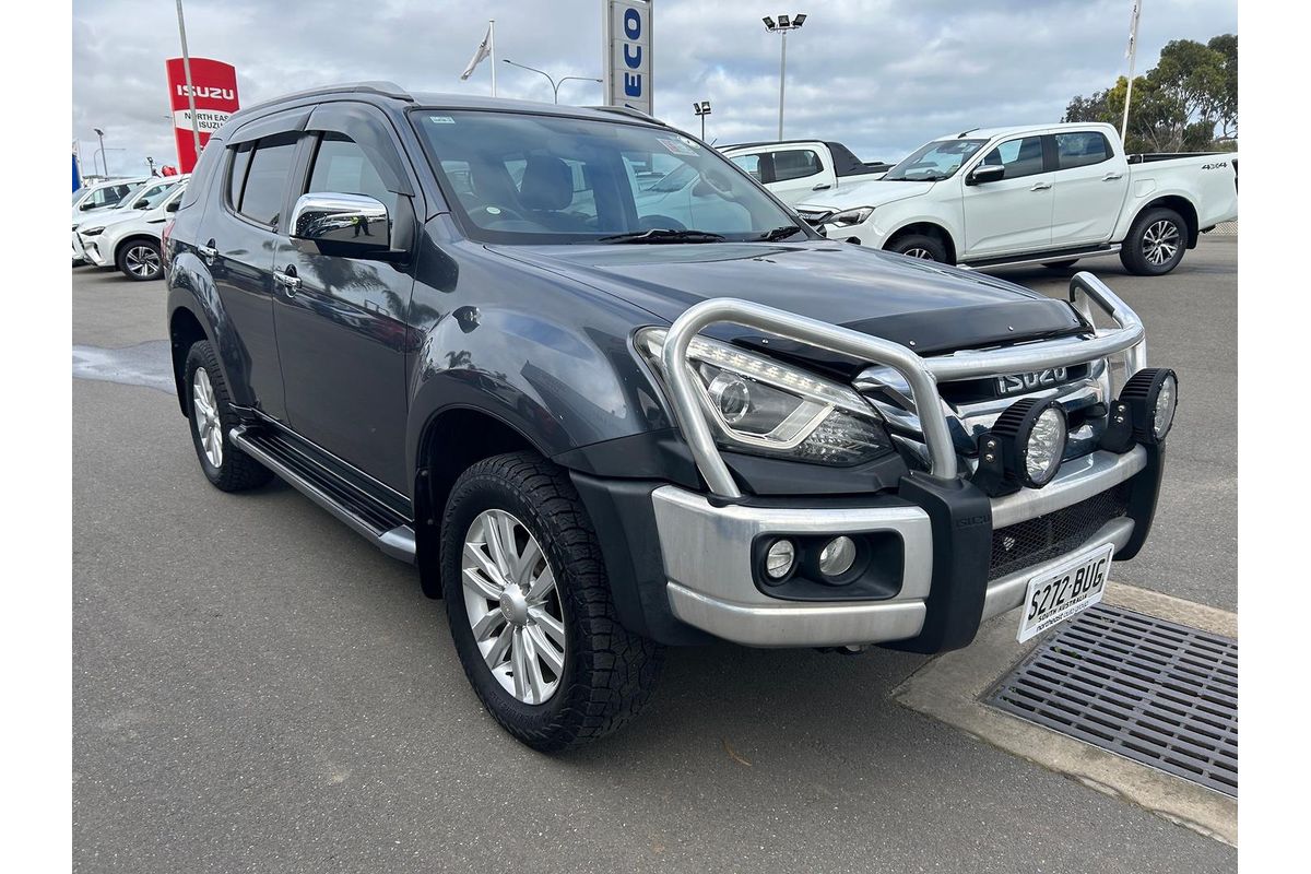 2017 Isuzu MU-X LS-T