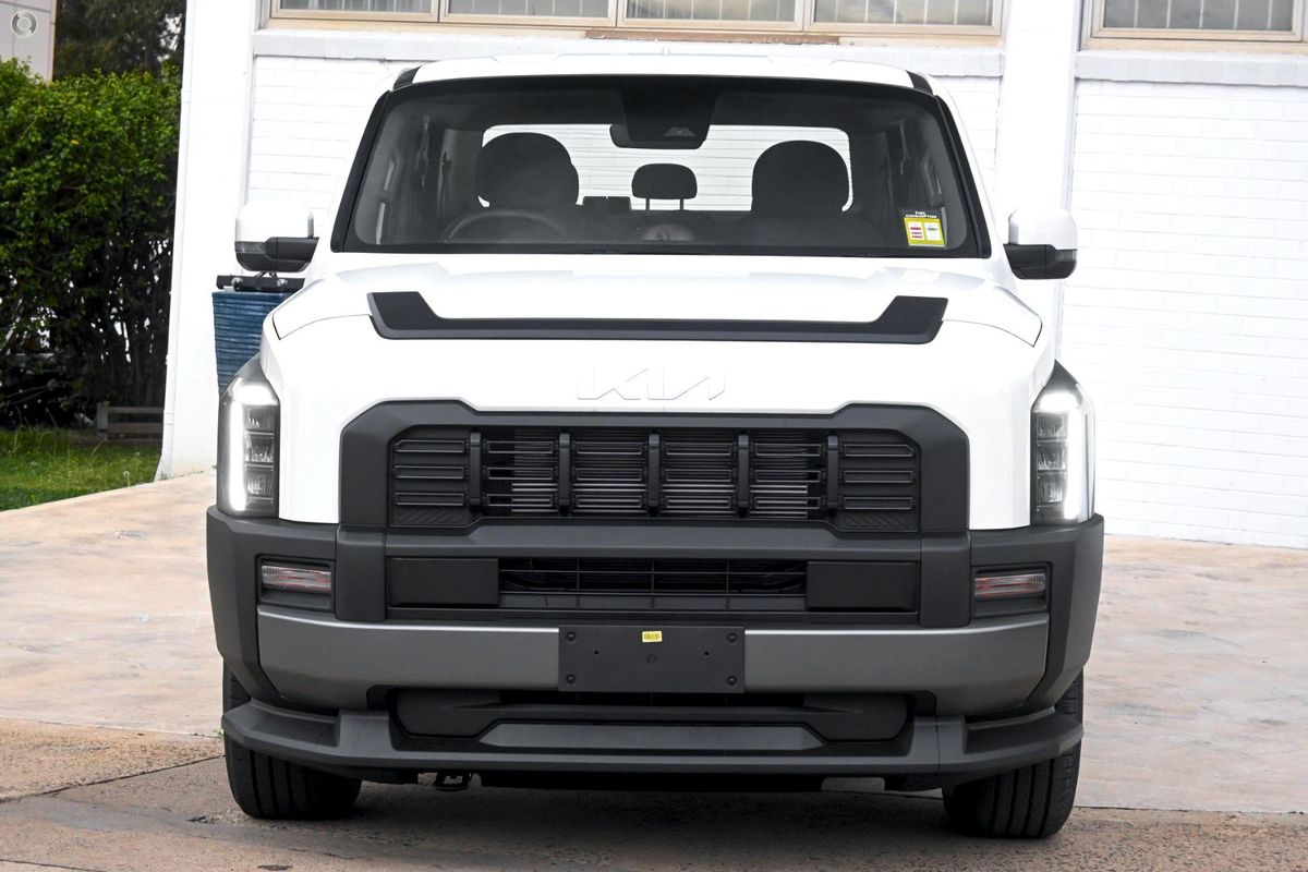 2026 Kia Tasman SX TK 4X4
