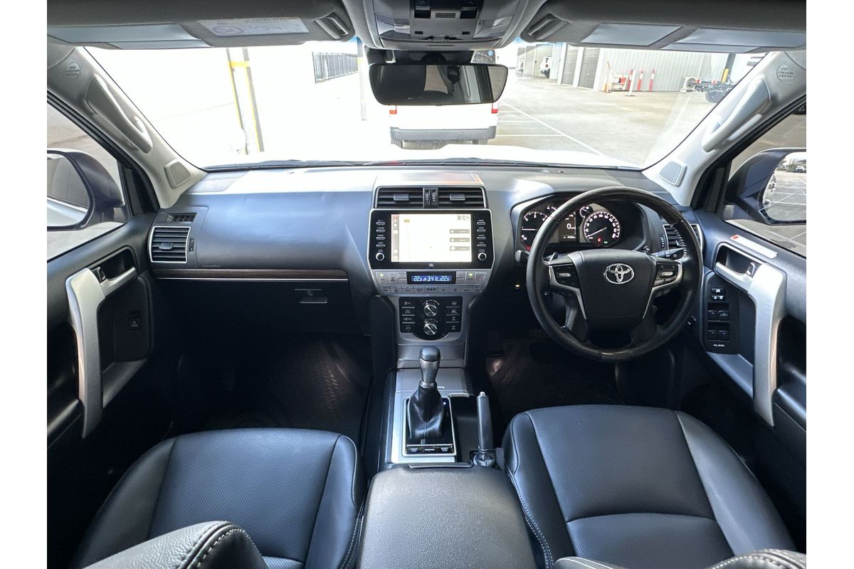 2023 Toyota Landcruiser Prado Kakadu GDJ150R