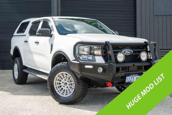 2023 Ford Ranger XL 4X4 2.0L