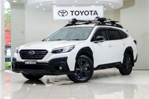 2022 Subaru Outback AWD Sport 6GEN