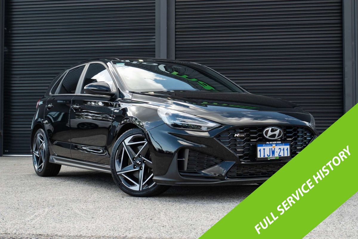 2024 Hyundai i30 N Line Premium PDe.V6
