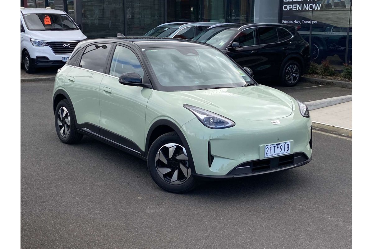 2026 Geely EX2 Inspire E22H