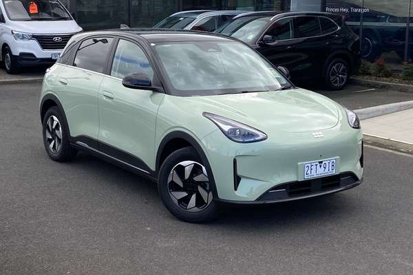 2026 Geely EX2 Inspire E22H