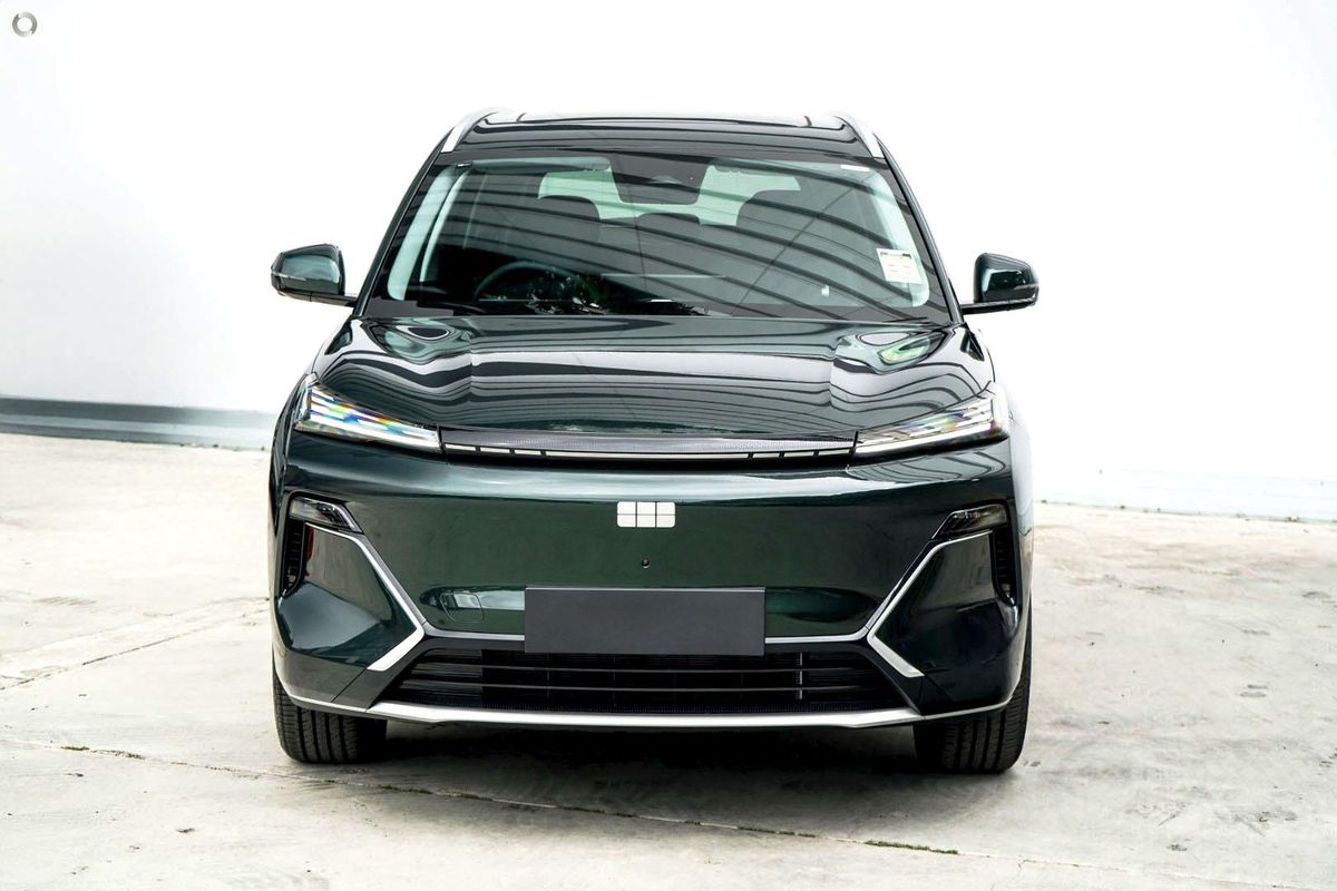 2025 Geely Starray EM-i