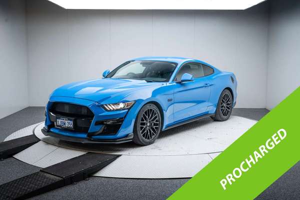 2017 Ford Mustang GT FM