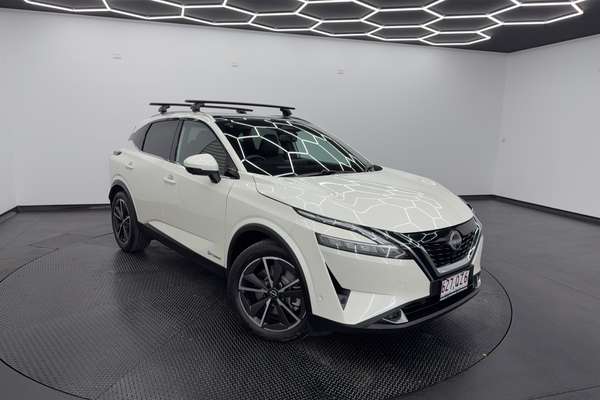 2024 Nissan QASHQAI Ti e-POWER J12