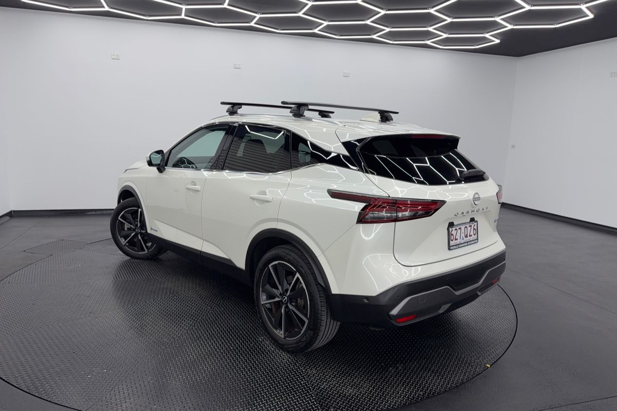 2024 Nissan QASHQAI Ti e-POWER J12