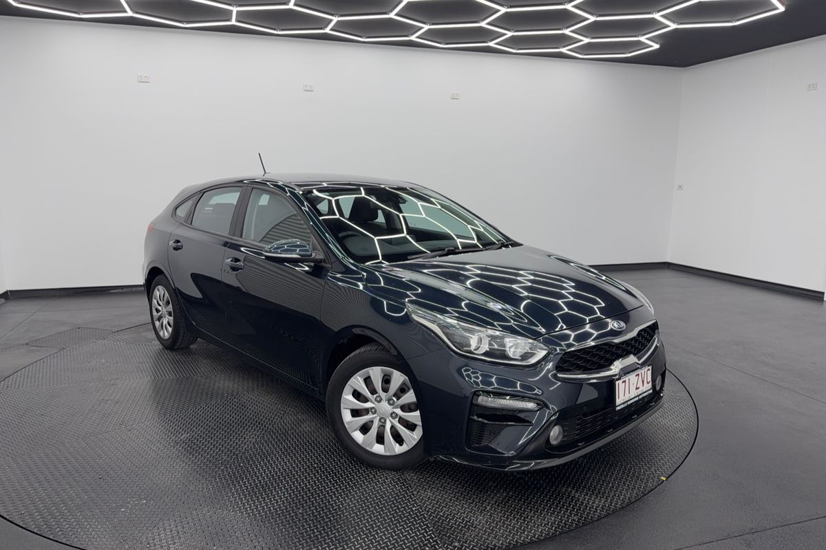 2020 Kia Cerato S BD