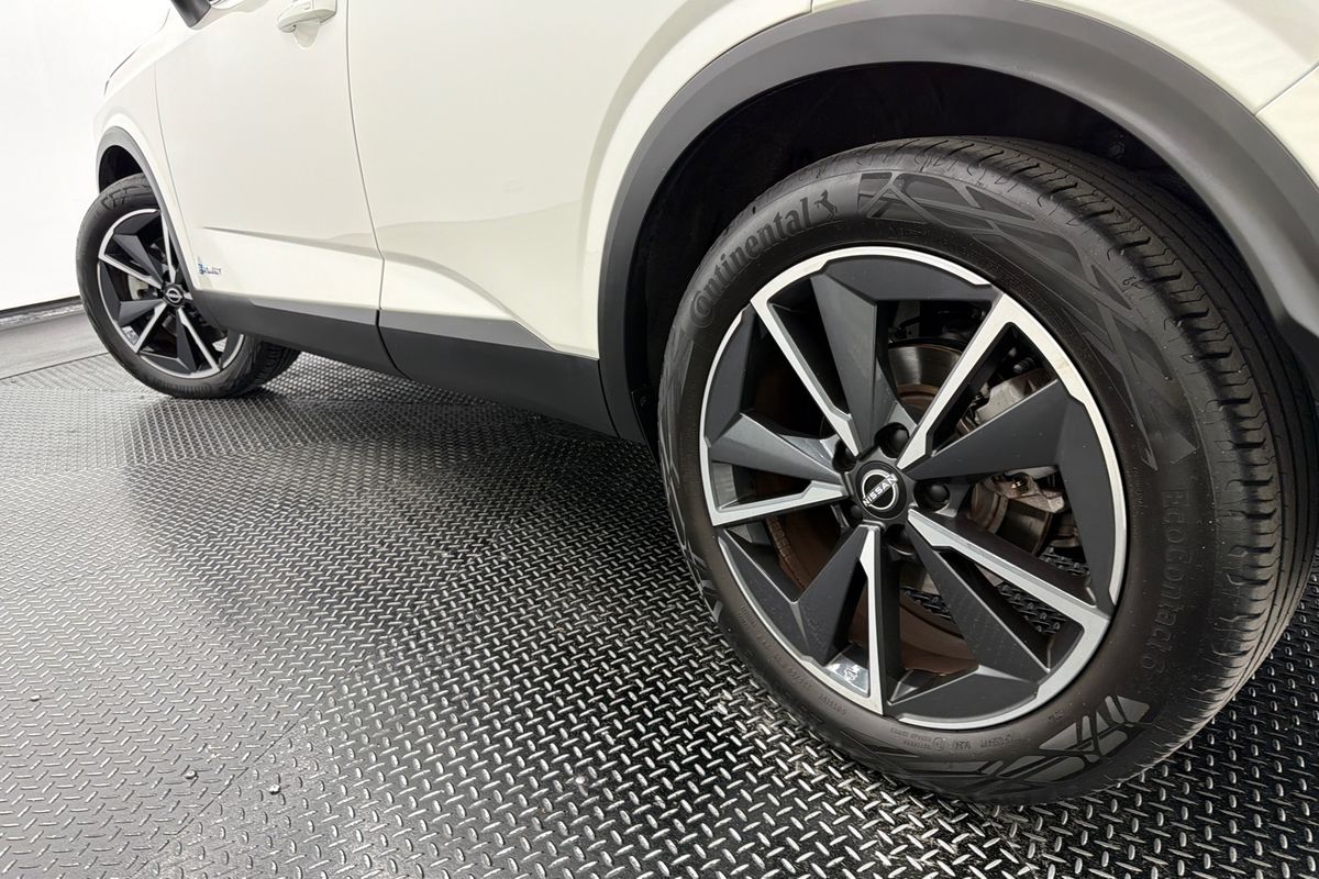 2024 Nissan QASHQAI Ti e-POWER J12