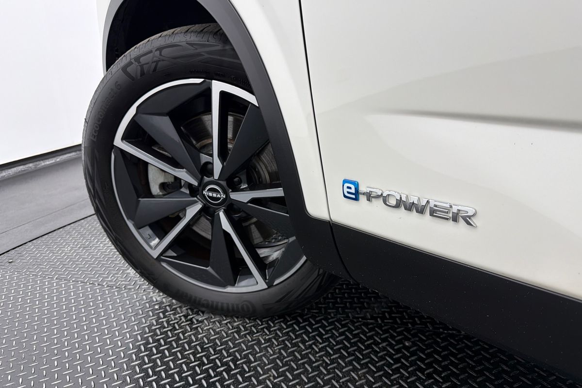 2024 Nissan QASHQAI Ti e-POWER J12