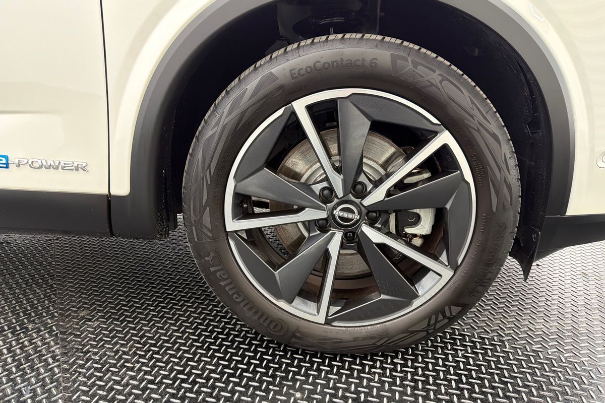 2024 Nissan QASHQAI Ti e-POWER J12