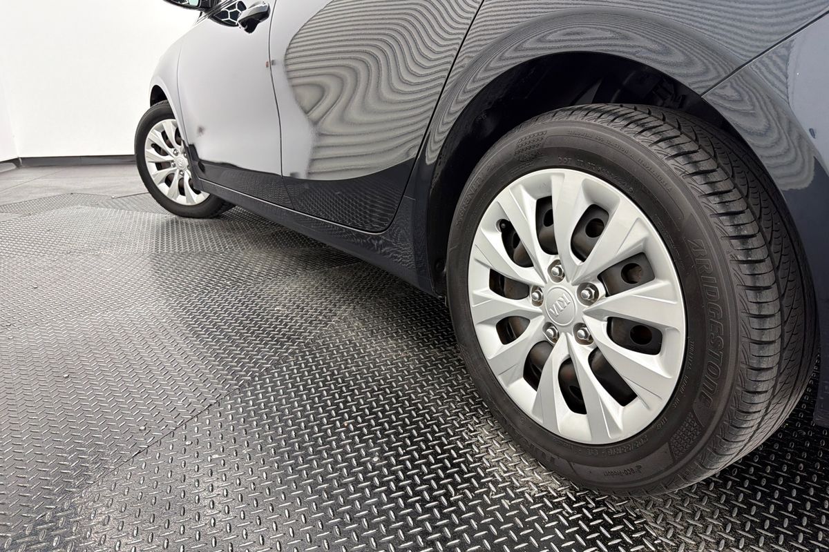 2020 Kia Cerato S BD