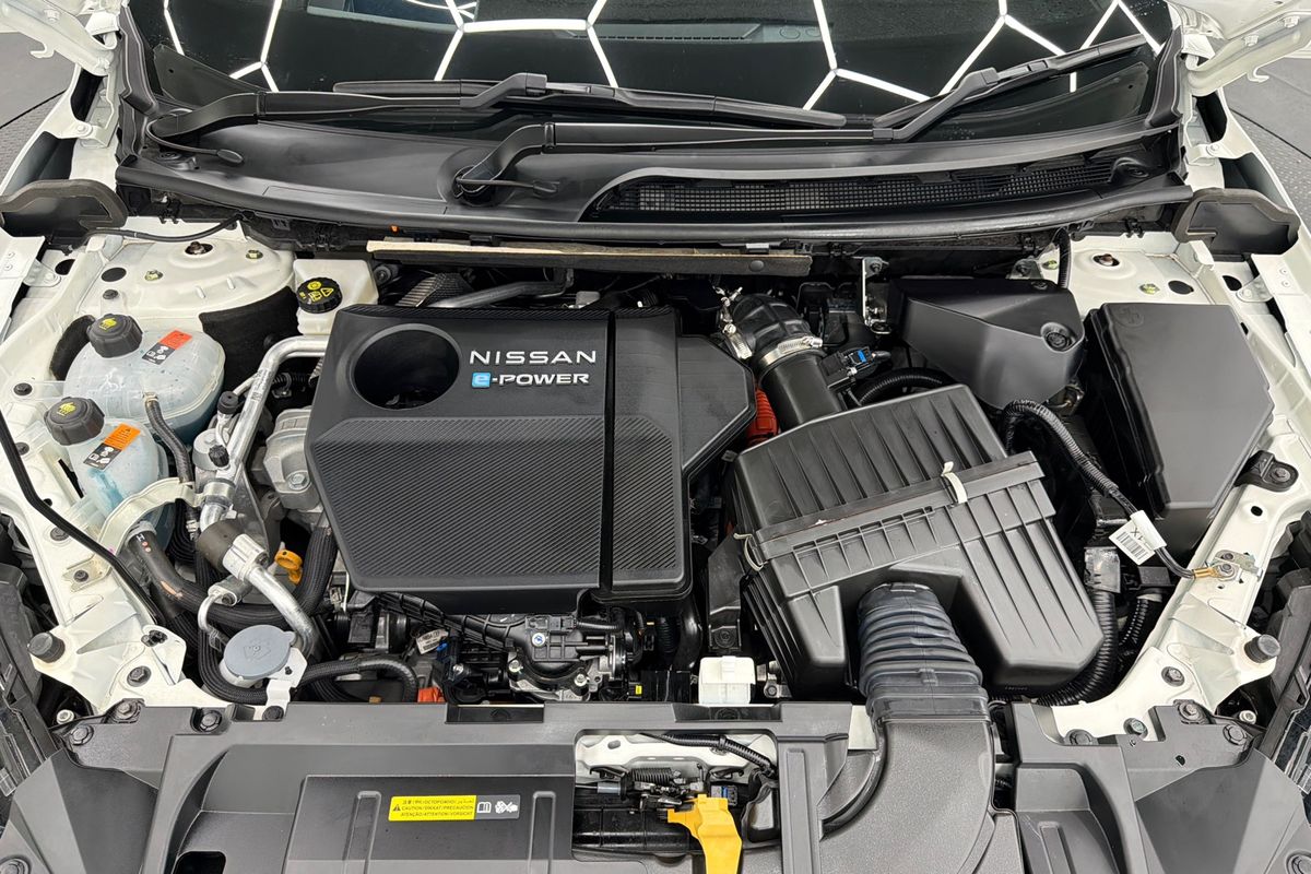 2024 Nissan QASHQAI Ti e-POWER J12