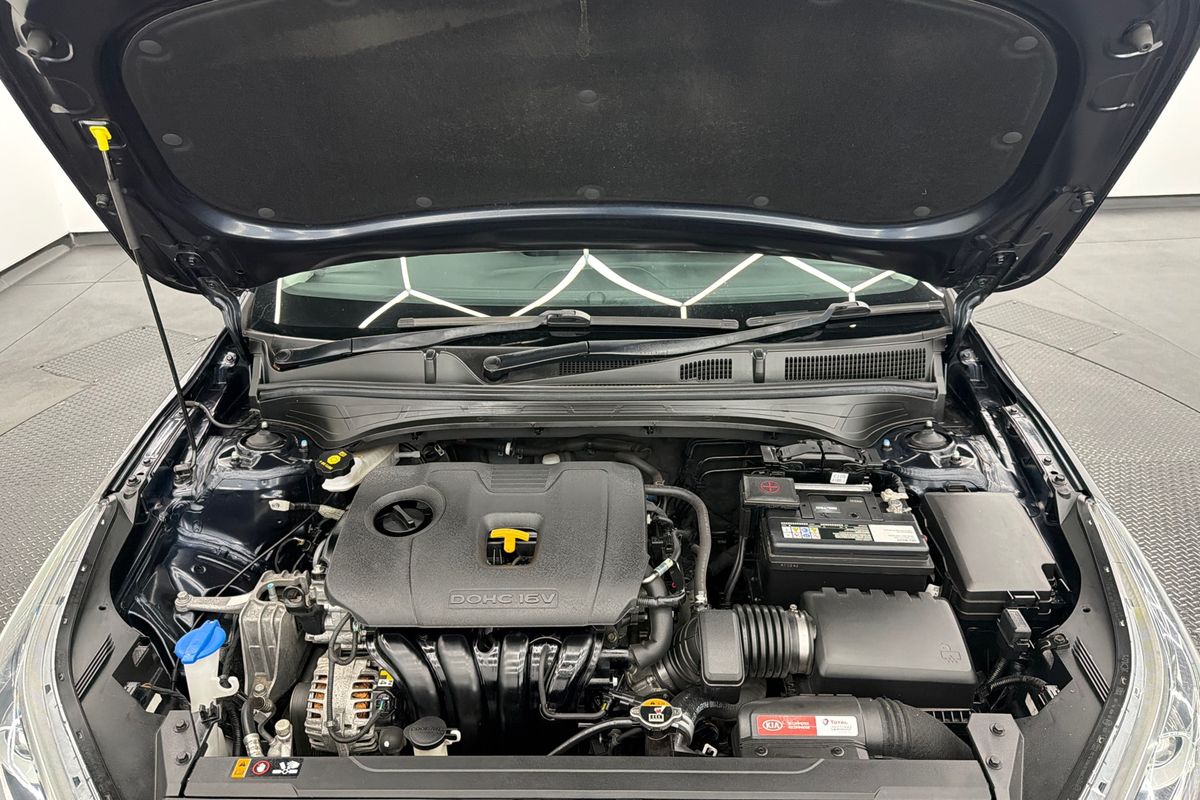 2020 Kia Cerato S BD