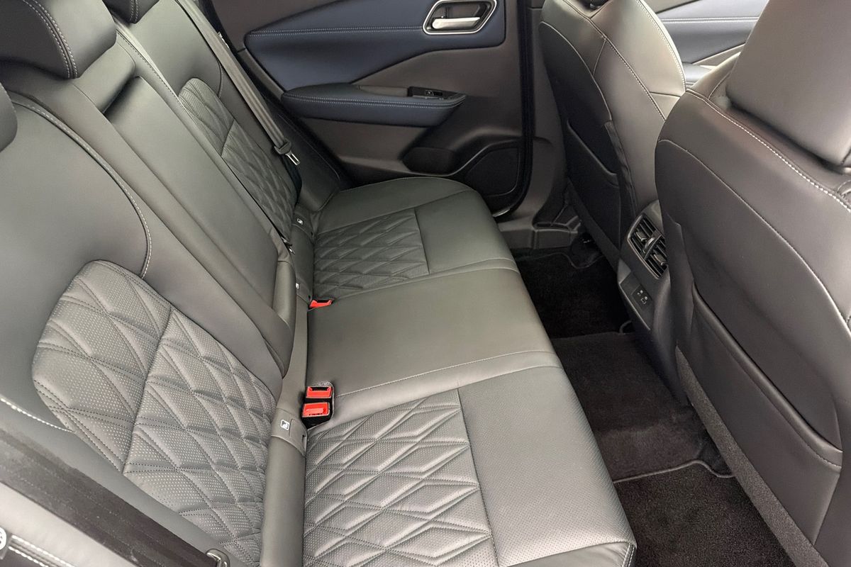 2024 Nissan QASHQAI Ti e-POWER J12