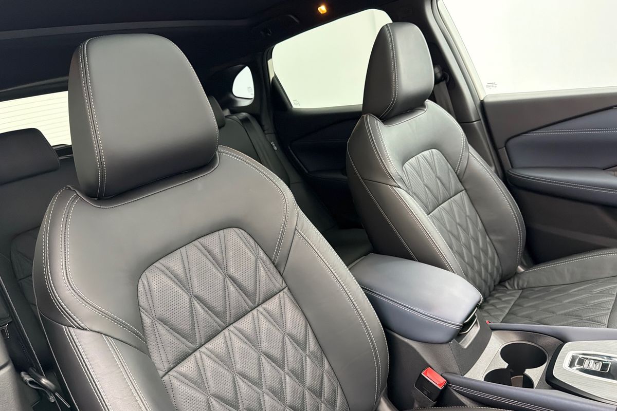 2024 Nissan QASHQAI Ti e-POWER J12