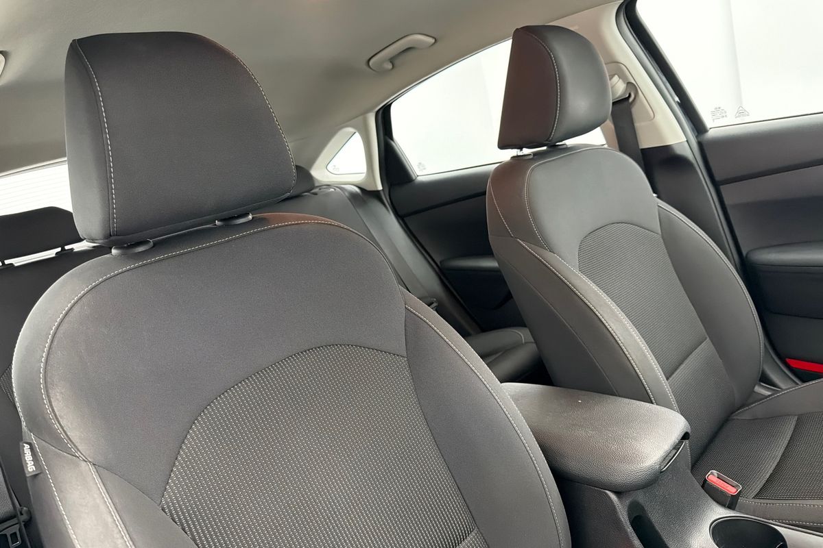 2020 Kia Cerato S BD