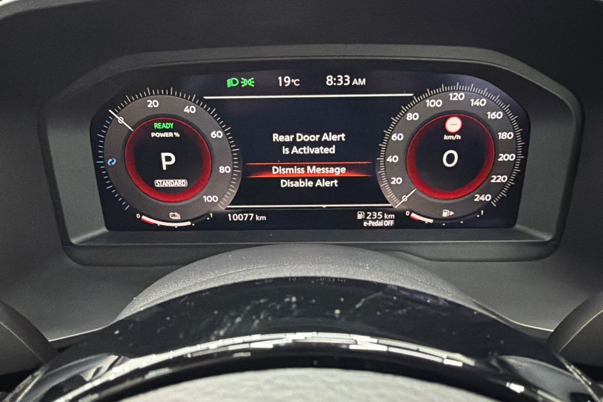 2024 Nissan QASHQAI Ti e-POWER J12