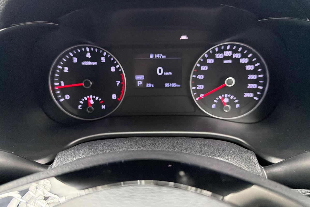 2020 Kia Cerato S BD