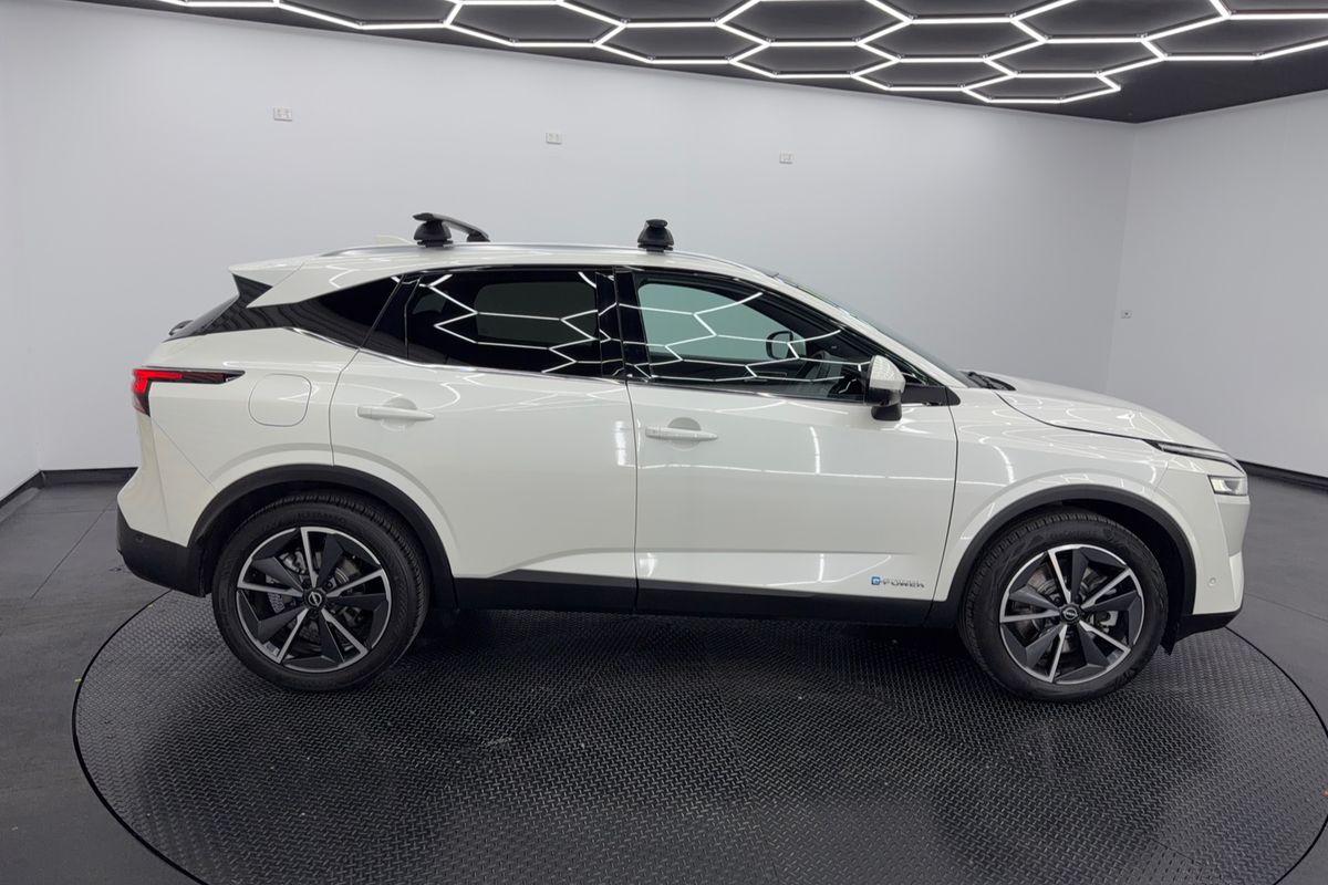2024 Nissan QASHQAI Ti e-POWER J12