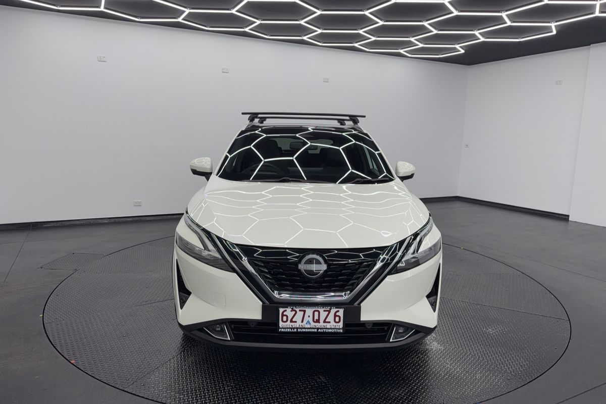 2024 Nissan QASHQAI Ti e-POWER J12