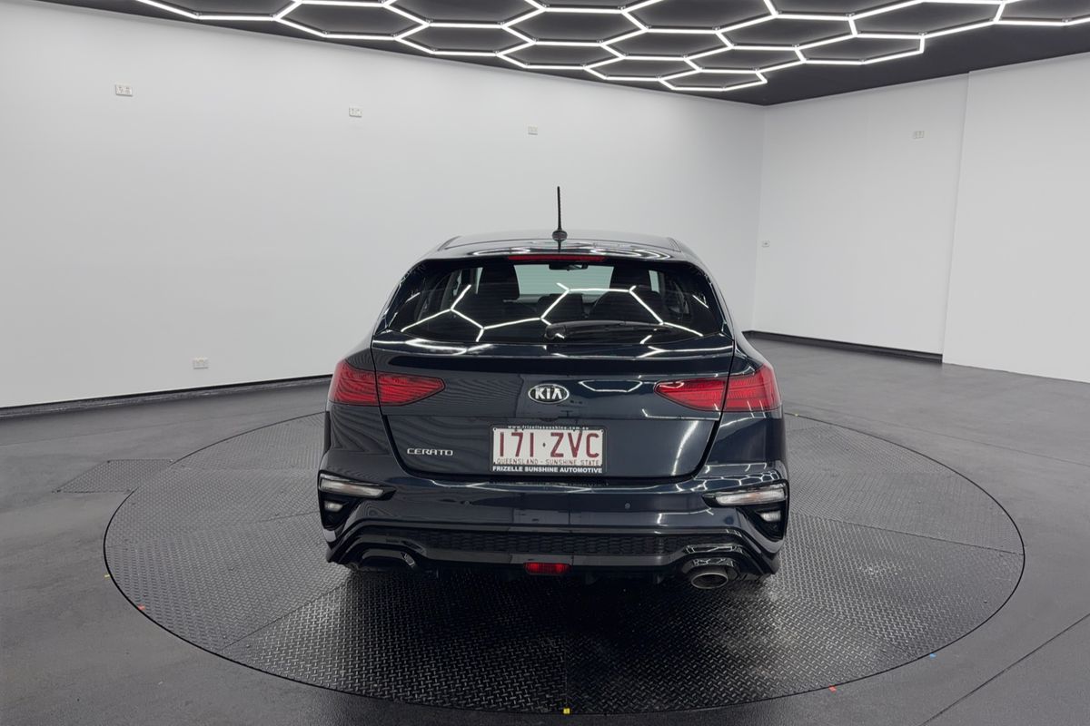 2020 Kia Cerato S BD