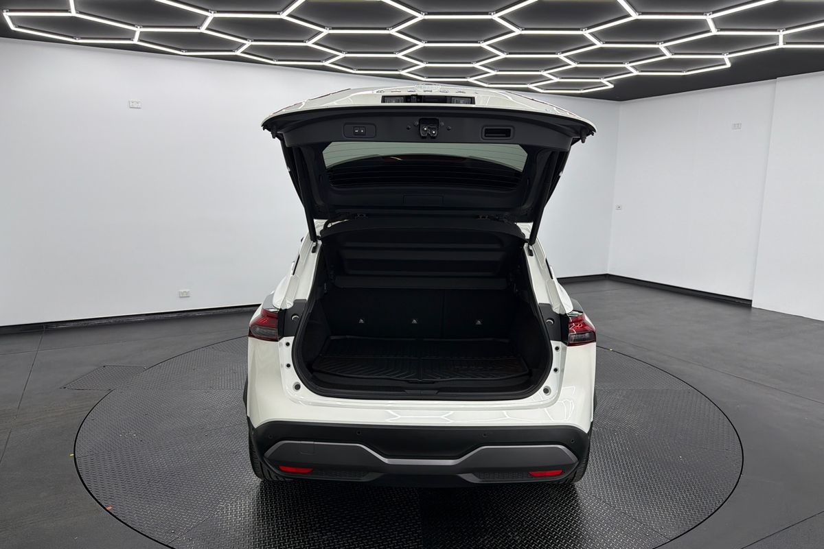 2024 Nissan QASHQAI Ti e-POWER J12