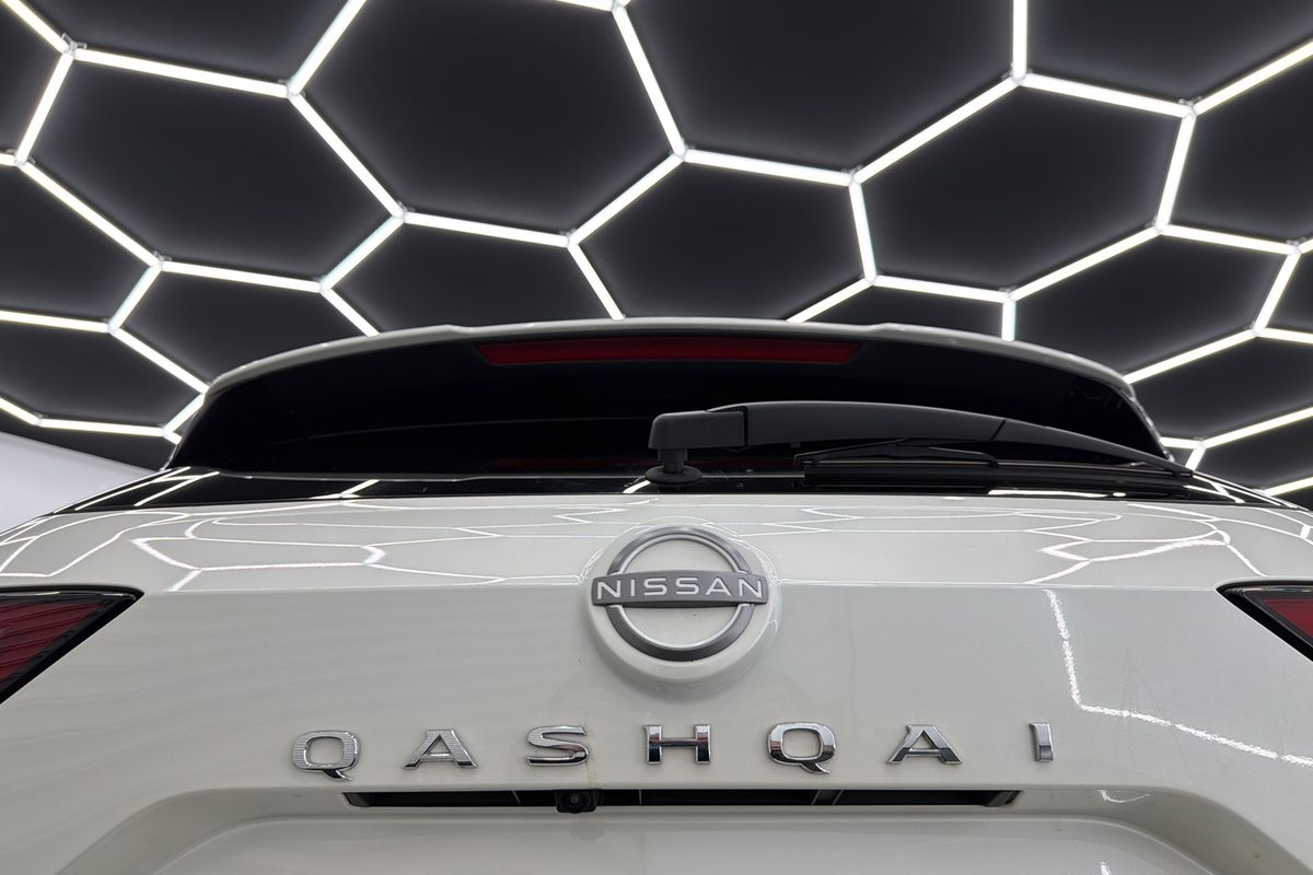 2024 Nissan QASHQAI Ti e-POWER J12