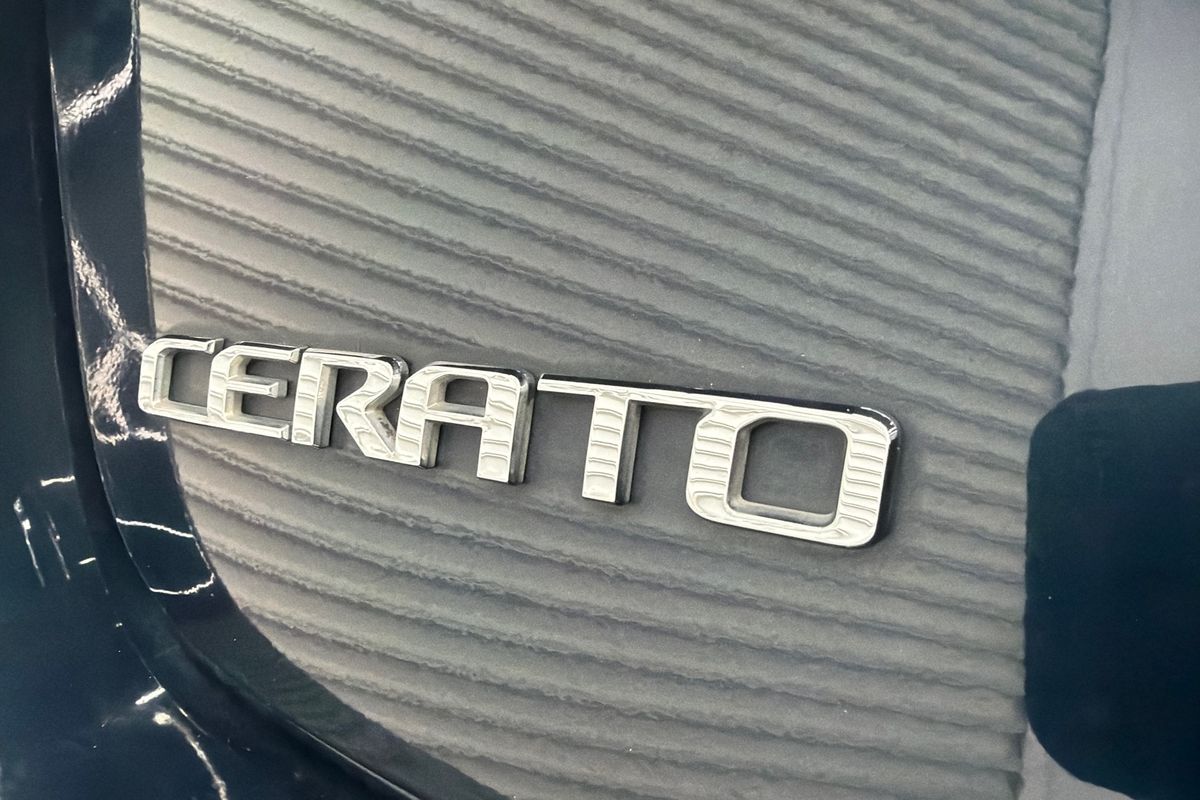 2020 Kia Cerato S BD