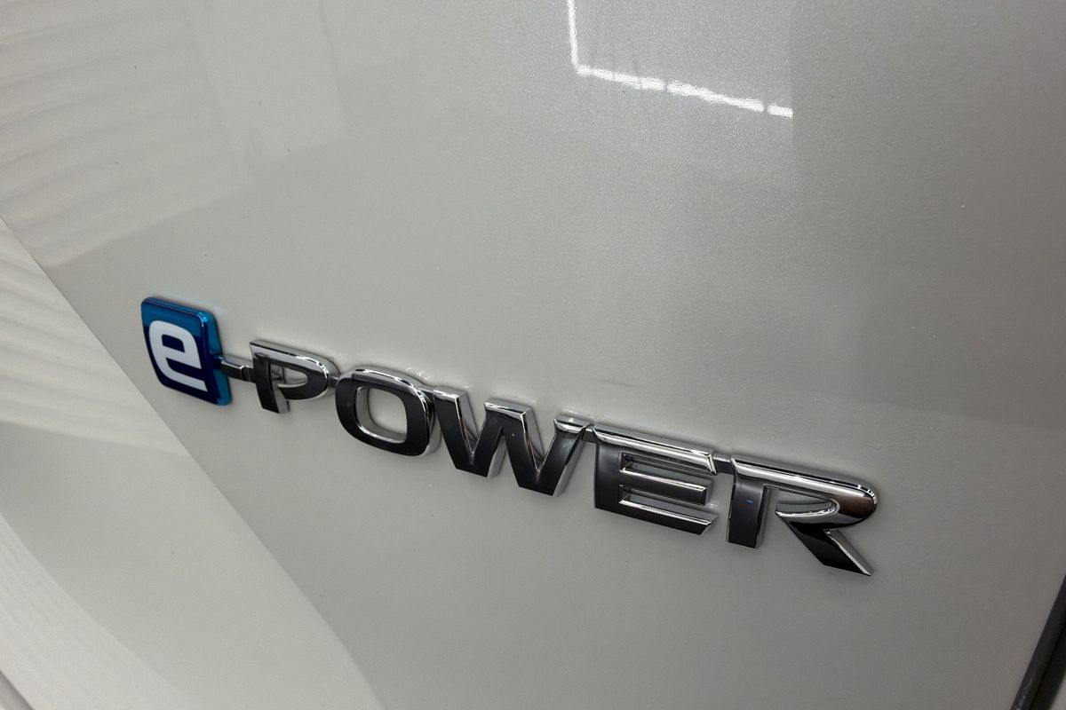 2024 Nissan QASHQAI Ti e-POWER J12