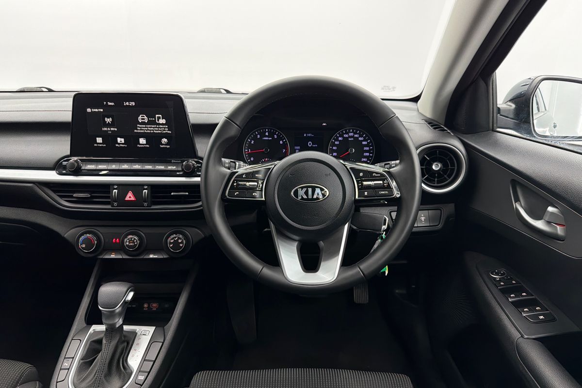 2020 Kia Cerato S BD