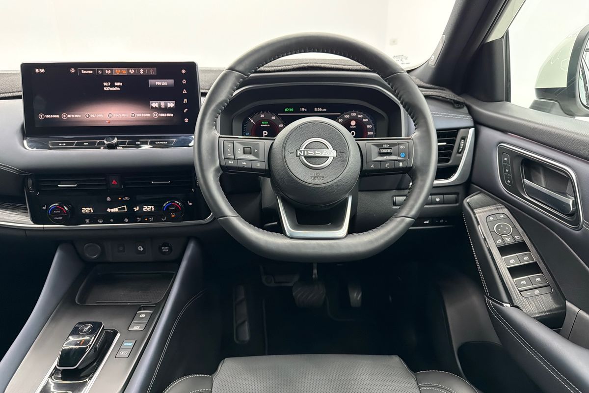 2024 Nissan QASHQAI Ti e-POWER J12