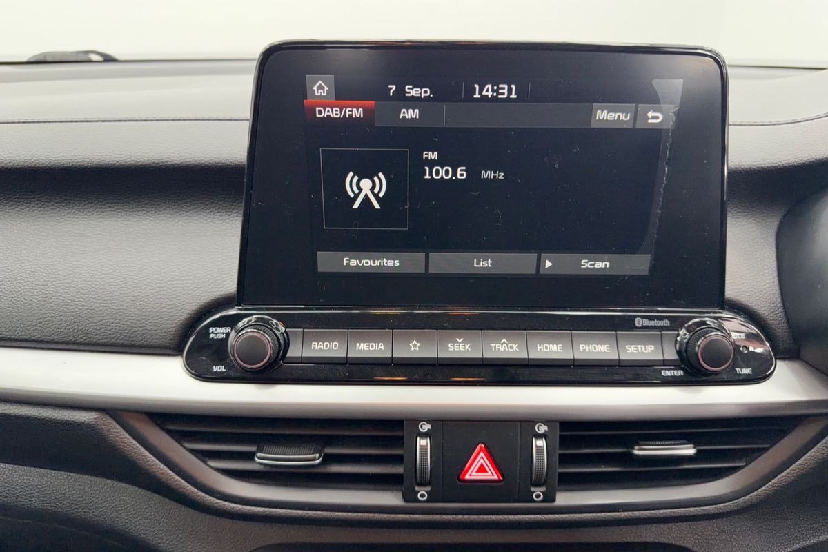 2020 Kia Cerato S BD