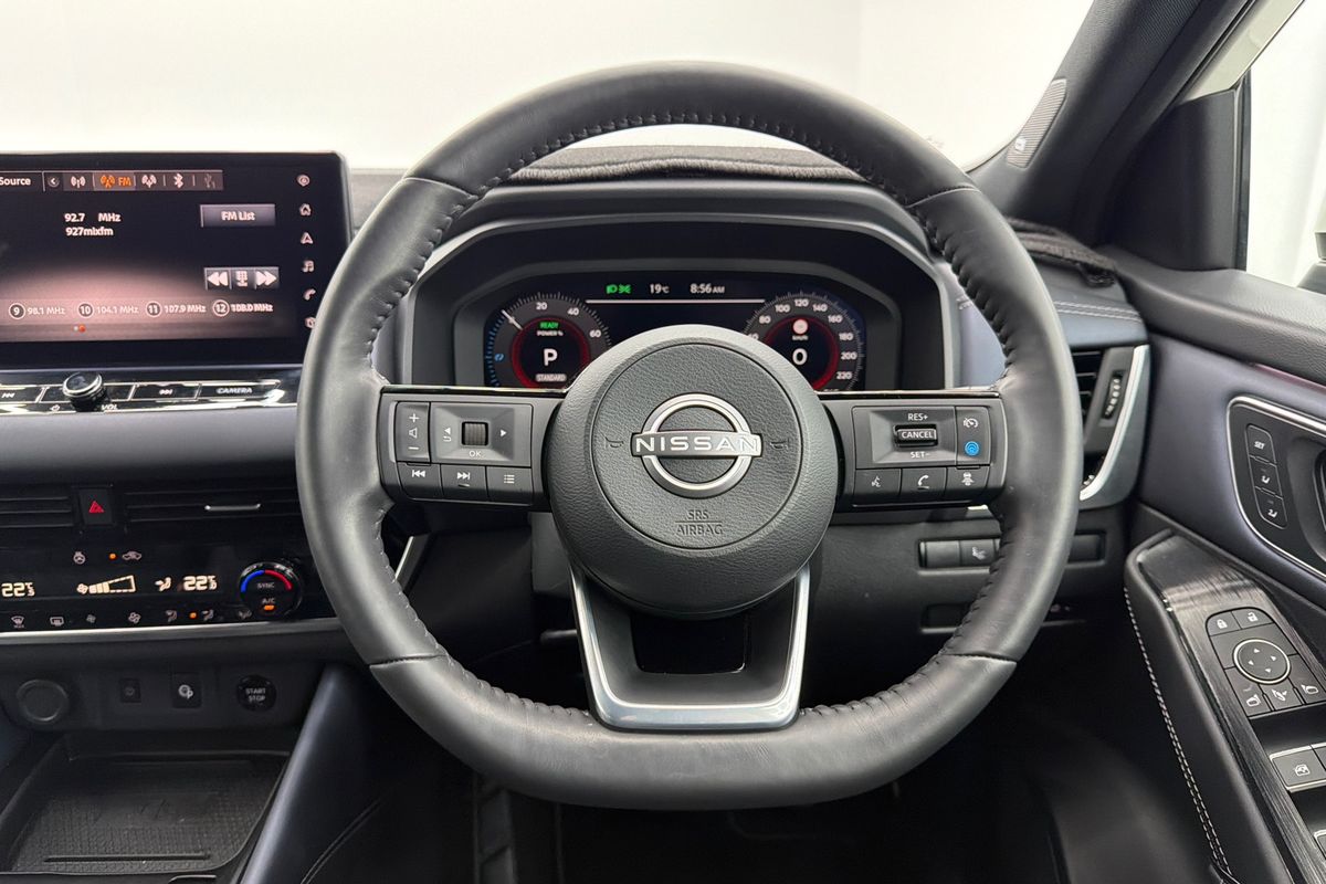 2024 Nissan QASHQAI Ti e-POWER J12